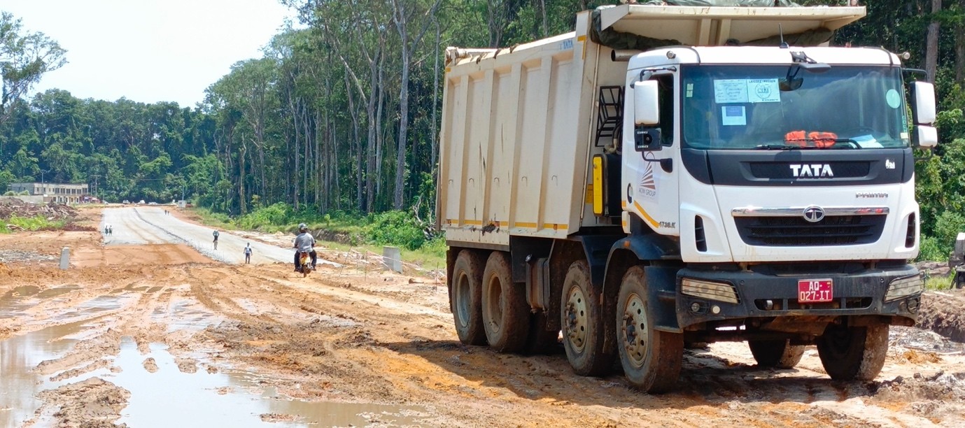 ROAD PROJECTS GABON - Image 5